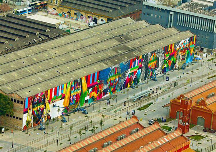 Rio’da Bir Rekor Denemesi