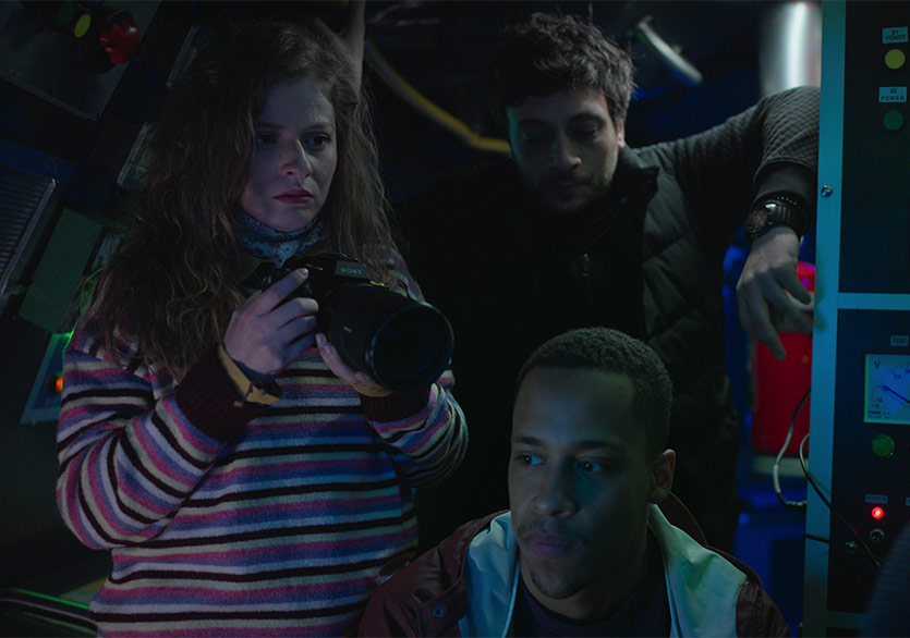 Netflix’in Yeni Dizisi “Yakamoz S-245”in Fragmanı Yayımlandı