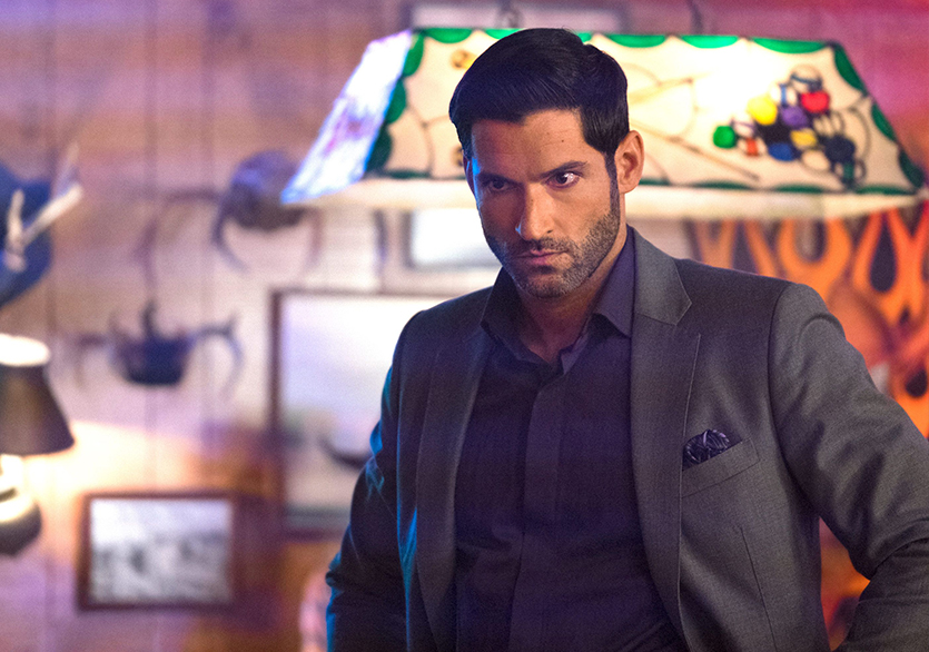 Lucifer’ın 5. Sezon Tarihi Açıklandı