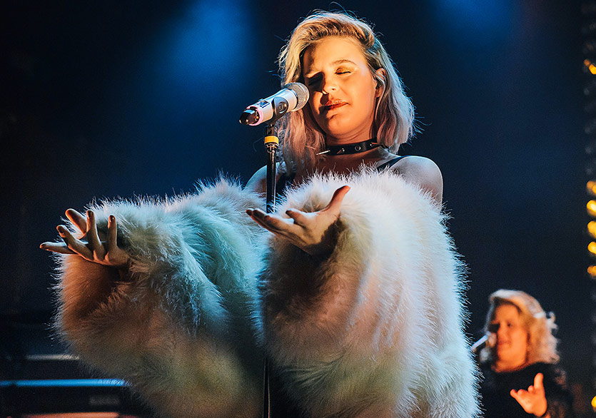 Anne-Marie Soundgarden Müzik Festivali’nde
