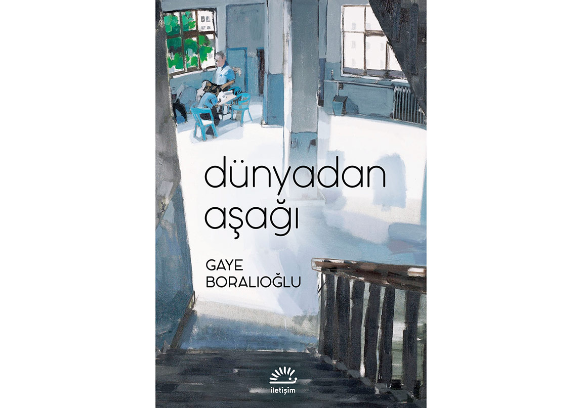 Gaye Boralıoğlu'ndan 