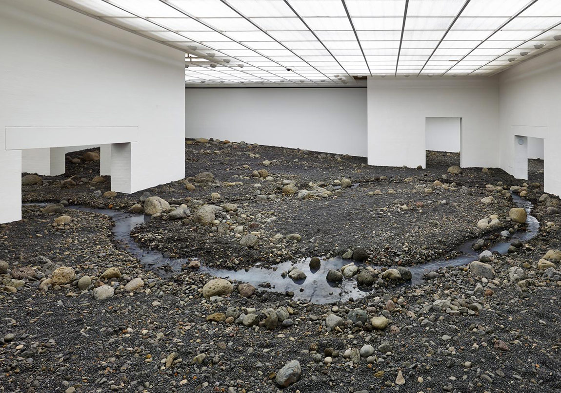 Mimariyle İç İçe