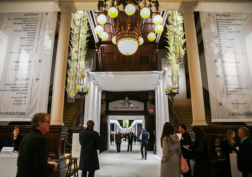 TEFAF İçin Geri Sayım Başladı