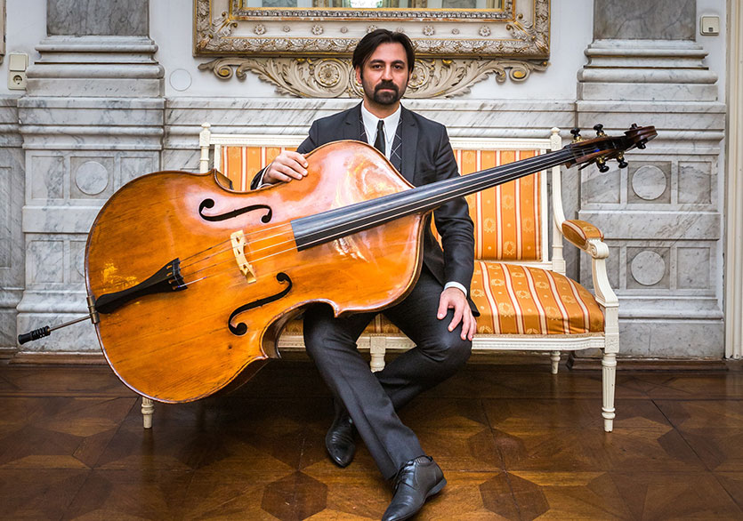 Yeldeğirmeni Sanat’ta Güz Konserleri