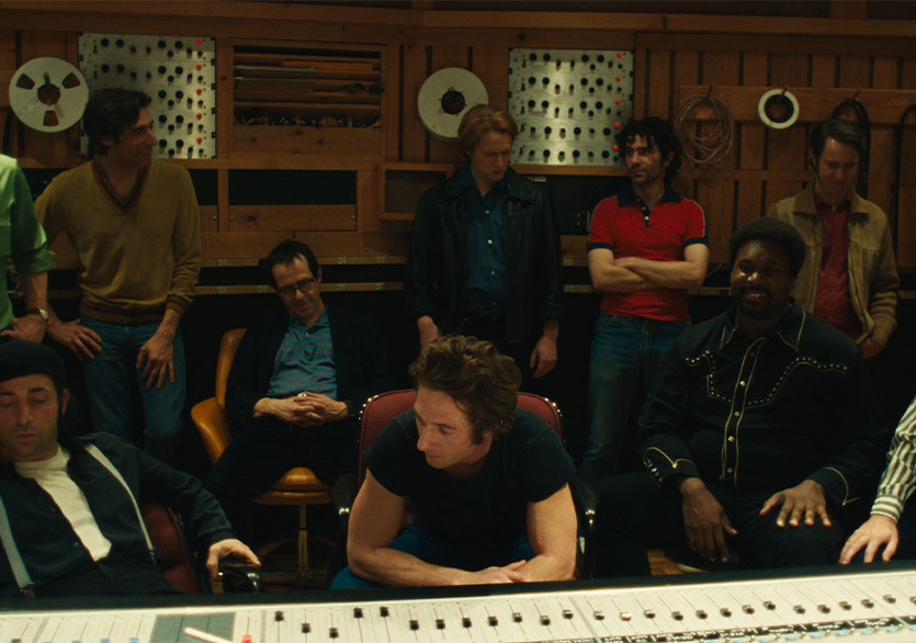 Jeremy Allen White’ın Başrolünde Yer Aldığı “Springsteen: Hiçlikten Kurtar Beni” 24 Ekim’de Vizyonda