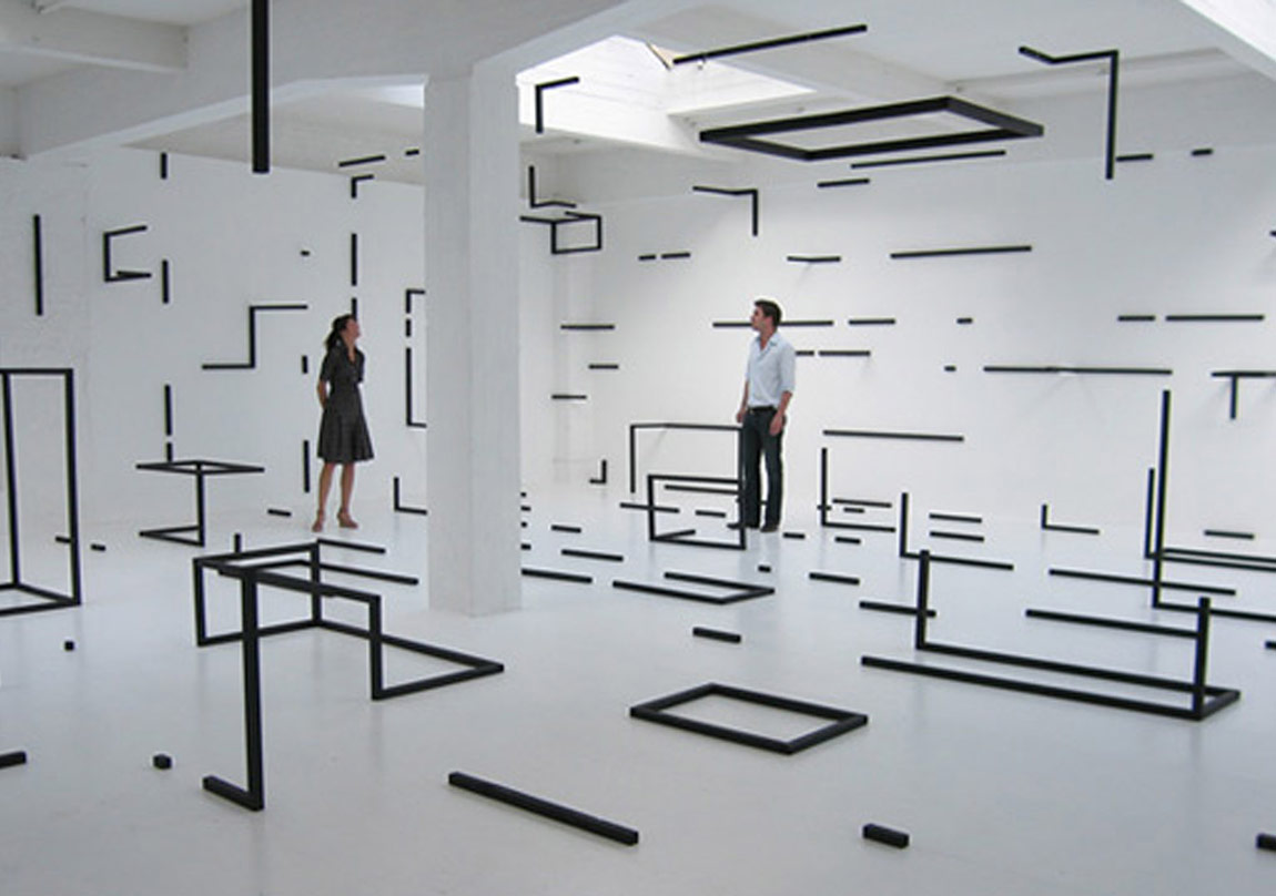 Gridlerin Kaotik Düzeni