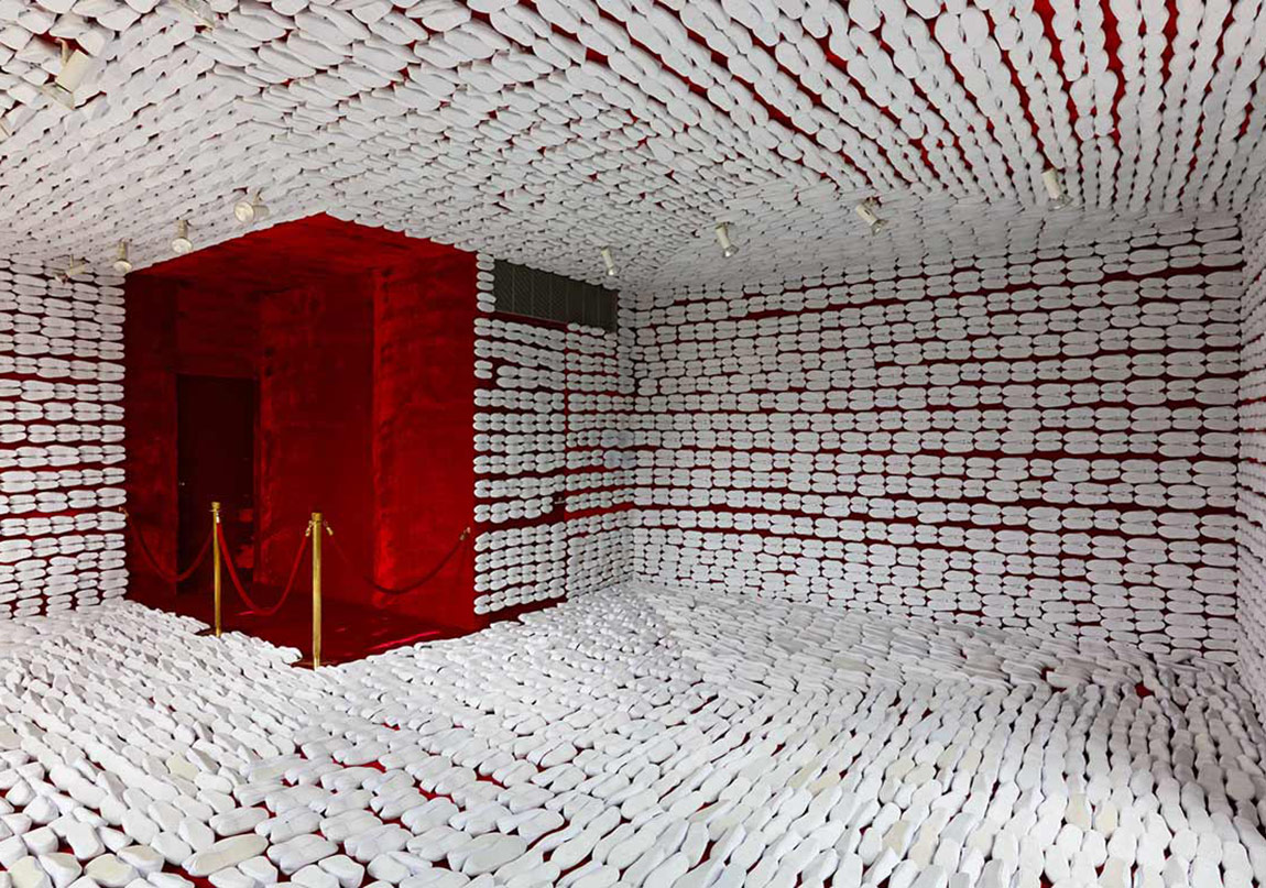 Tiyatronun Hayat Verdiği Heykeller