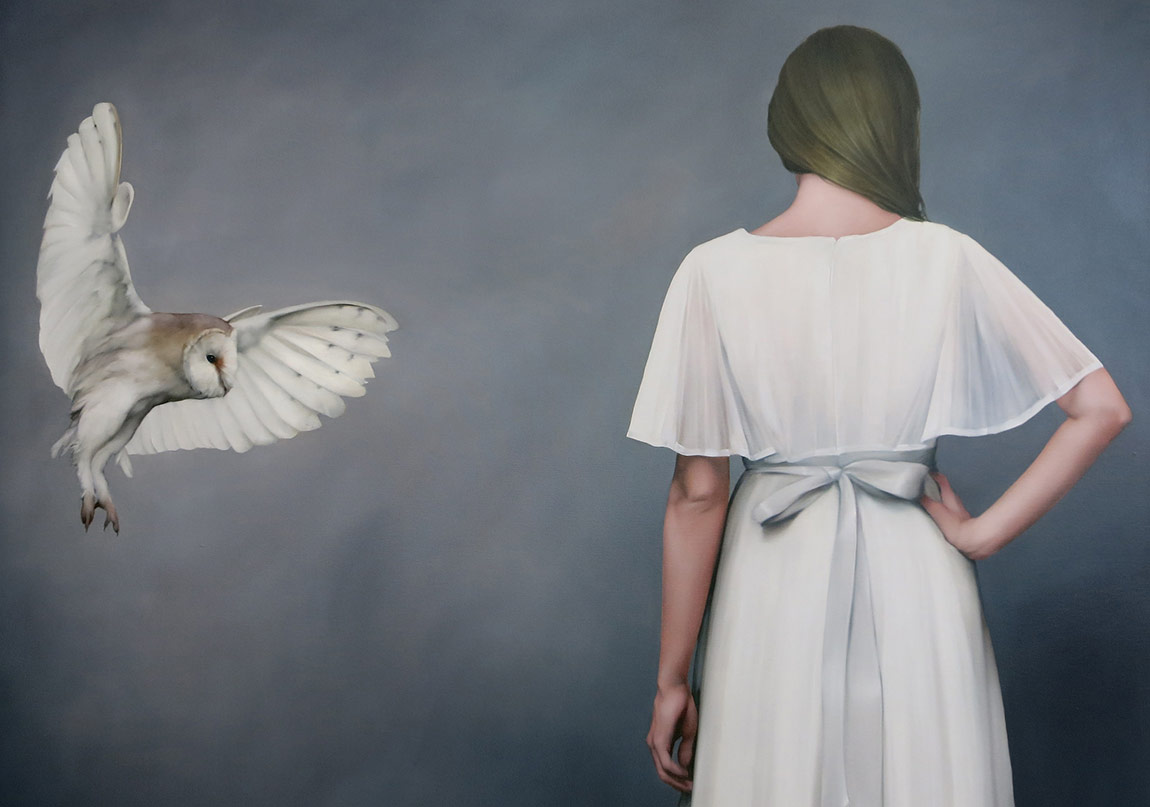 Doğayla İç İçe Olan Gizemli Kadınlar