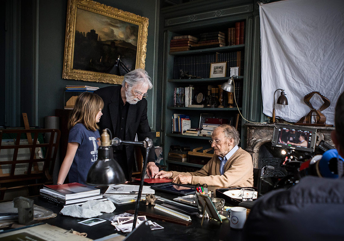 Haneke’nin Son Filmi Happy End’den İlk Görsel!