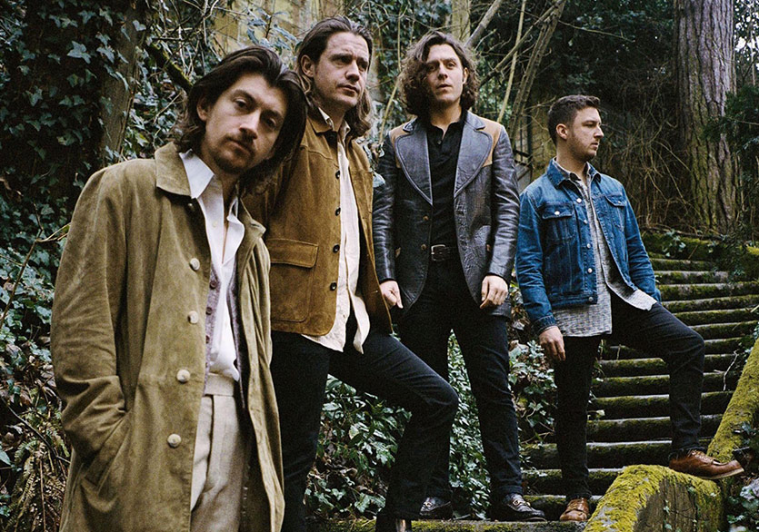 Arctic Monkeys’den İlk Video Klip Geldi