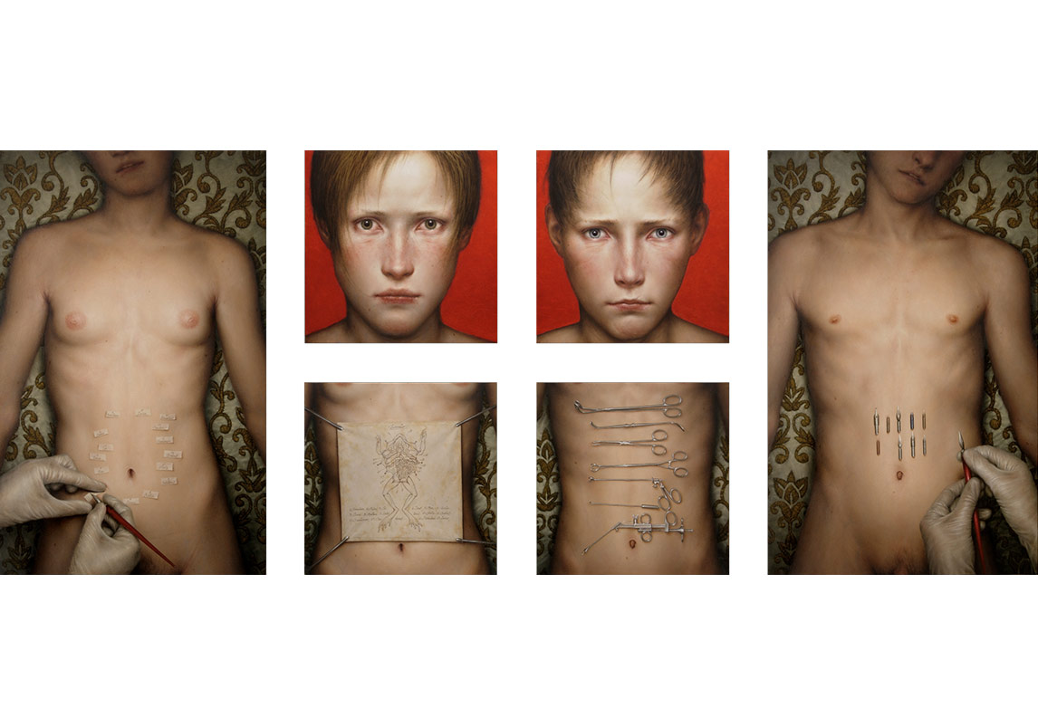 Resimlere Yansıyan Bilinçaltı Mesajları