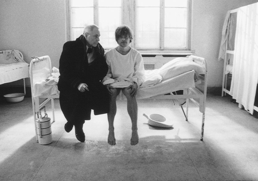 Arter’den László Krasznahorkai-Béla Tarr Seçkisi: “Kıyametin Ustaları”