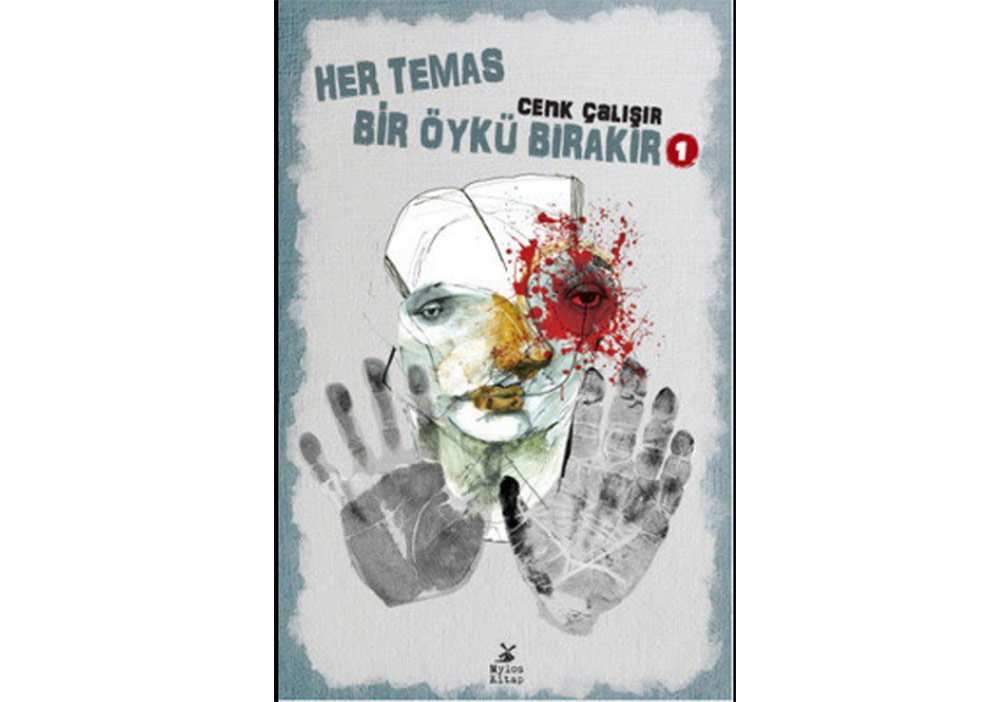 Cenk Çalışır’dan Yeni Polisiye Öyküler