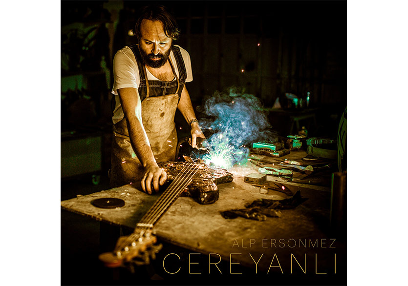 Alp Ersönmez “Cereyanlı-A” İsimli İlk EP’sini Yayımladı