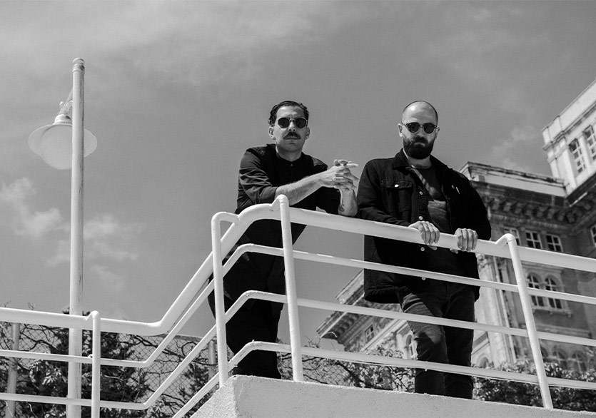 Balina’nın Yeni EP’si “Ateşten Yıllar” Yayında