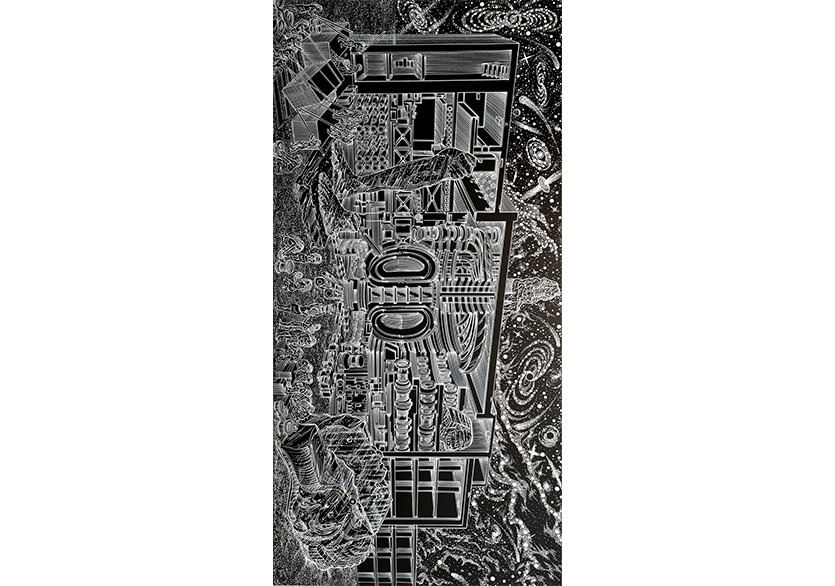 Emin Mete Erdoğan’ın “Benim Adım Ozymandias, Kralların Kralı” Sergisi Muse Contemporary’de