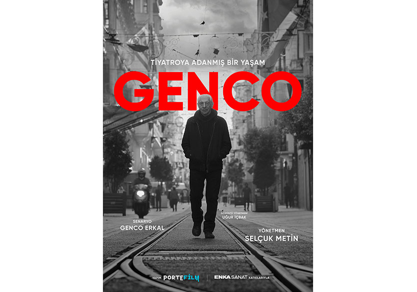 “Genco” Belgeseli 6 Eylül’de ENKA Açıkhava Tiyatrosu’nda