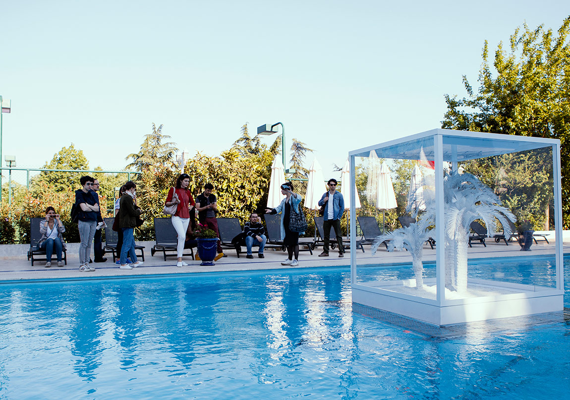 Amira Akbıyıkoğlu ile Red Bull Art Around Turu