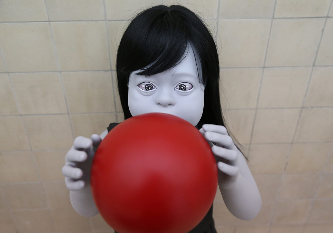 Sonia Serpil Aslan “Art Expo New York 2016”da