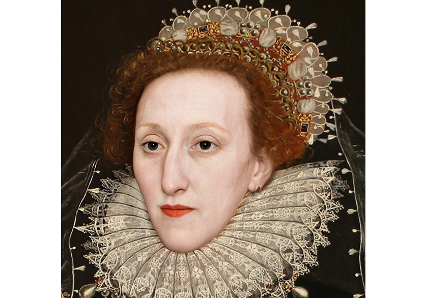 Bas Sterwijk’ten Tarihi Figürlere  Hiper Gerçekçi Portreler