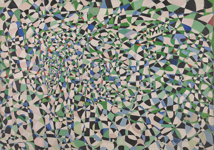 Fahrelnissa Zeid’in Büyüsü Tate Modern’de