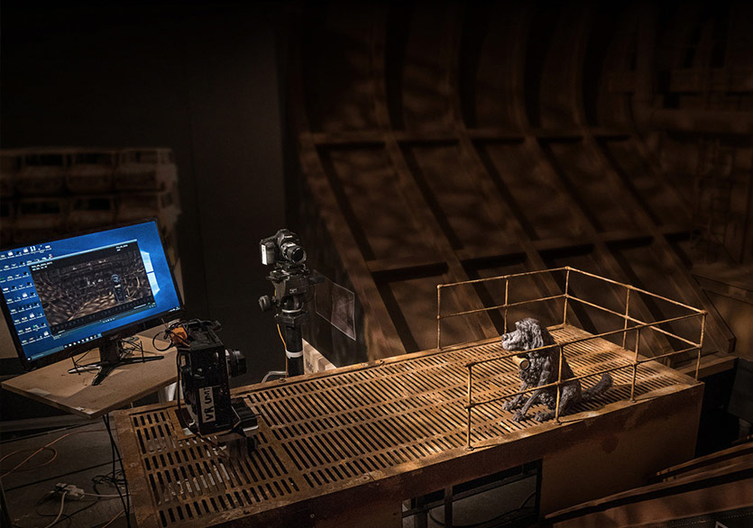 Bugünkü Sergi: Isle of Dogs! 