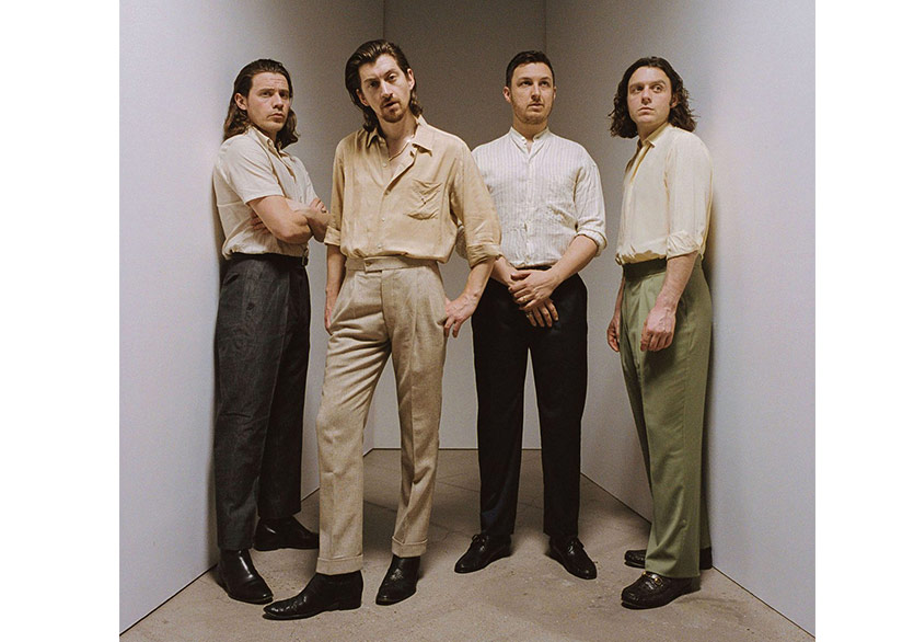 Arctic Monkeys’ten Yeni Klip!