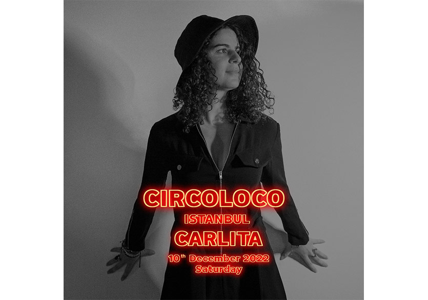 Circoloco 10 Aralık’ta İstanbul’da