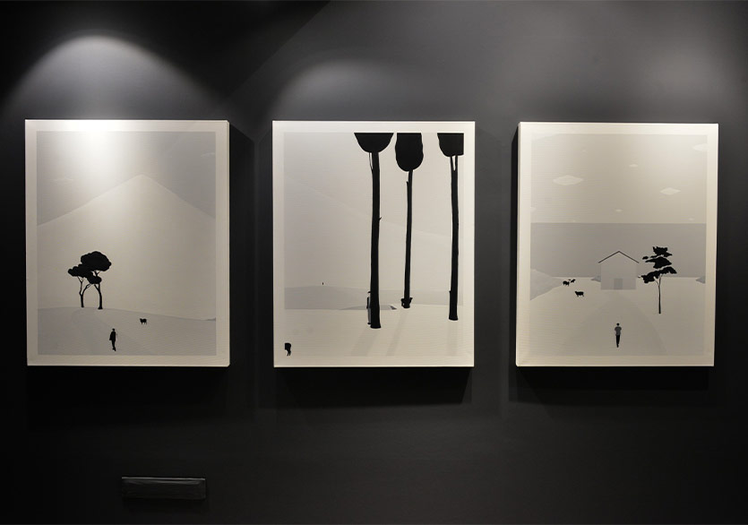 Serdar Acar, “Günler” Sergisiyle Bursa’da