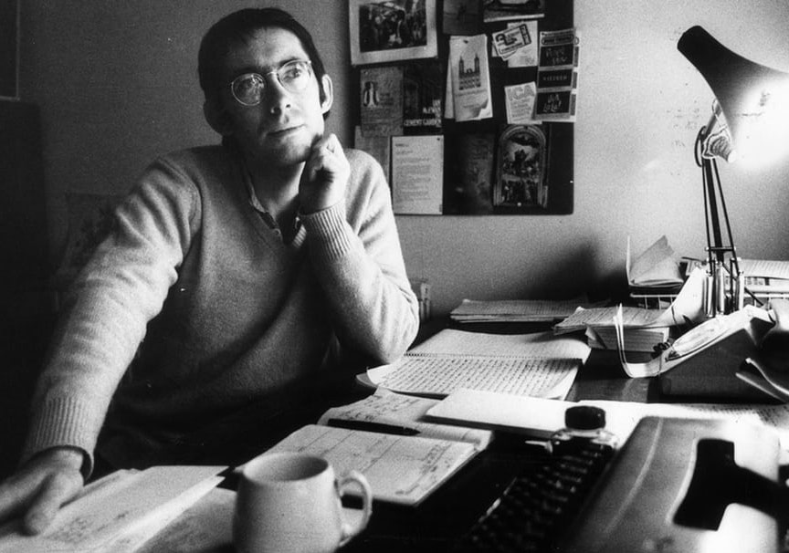 Daktilolar ve Sahipleri: Ünlü Yazarlar İş Üstünde