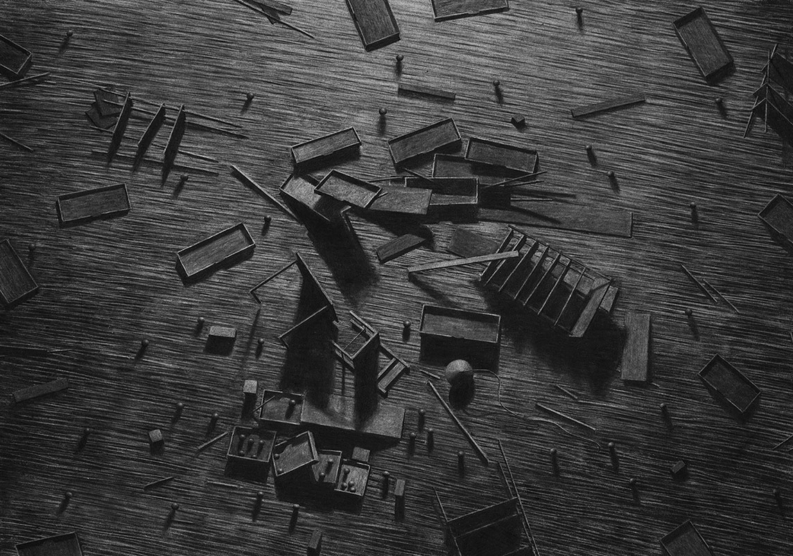 Karamsarlığın İlhamında Portreler