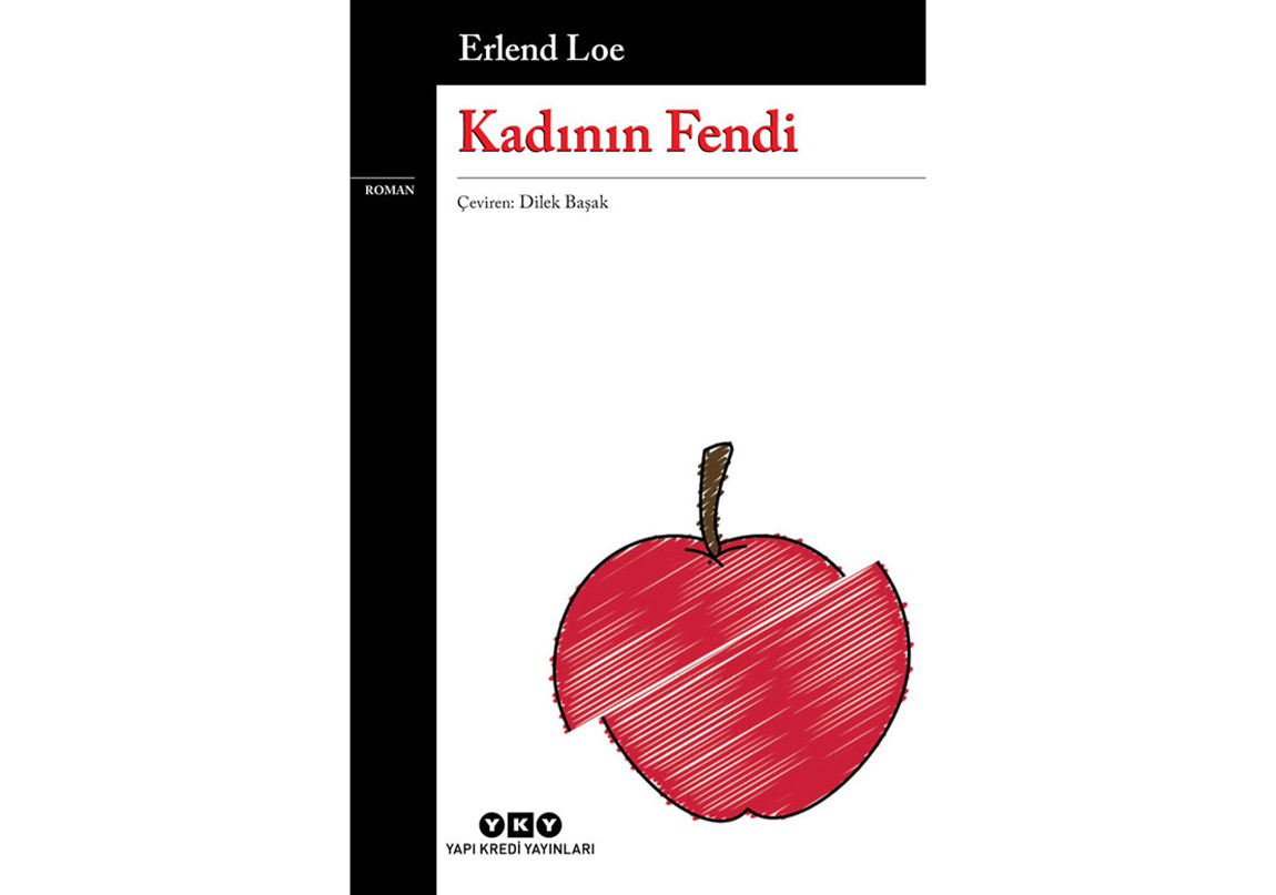 Erlend Loe’nun İlk Kitabı “Kadının Fendi” Türkçede