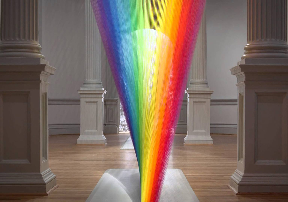 Yağmurdan Sonra Açan Güneş