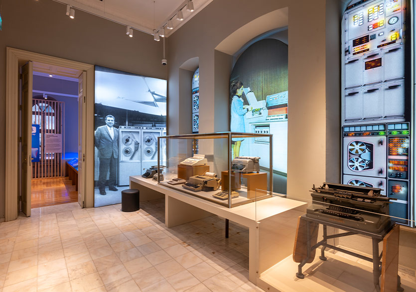 Türkiye İş Bankası Müzesi Yeni Yüzüyle Kapılarını Açtı