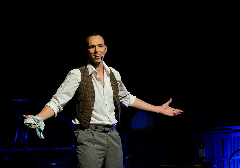 “Paris! The Show” 15 Aralık’ta Zorlu PSM’de