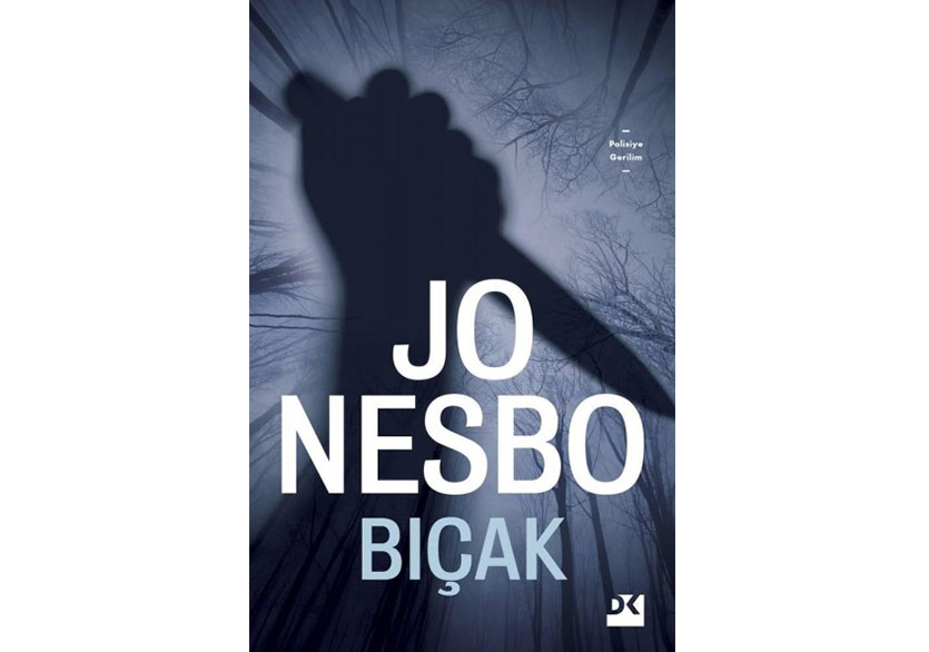 Jo Nesbo’nun “Bıçak”ı En İyiler Listesinde