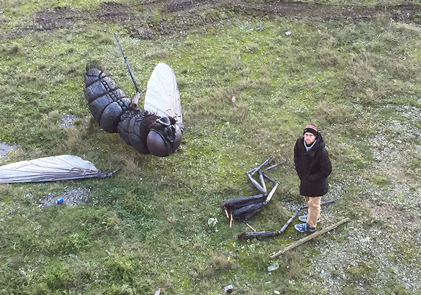 Michael John Hunter'ın Küçük Dev Dünyası