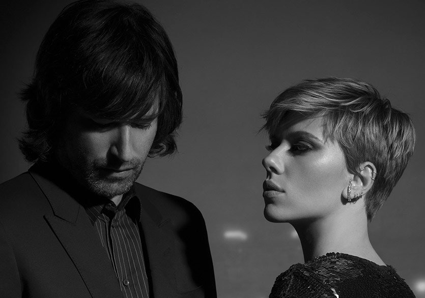 Scarlett Johansson ve Pete Yorn Yeni Bir EP Yayımlıyor
