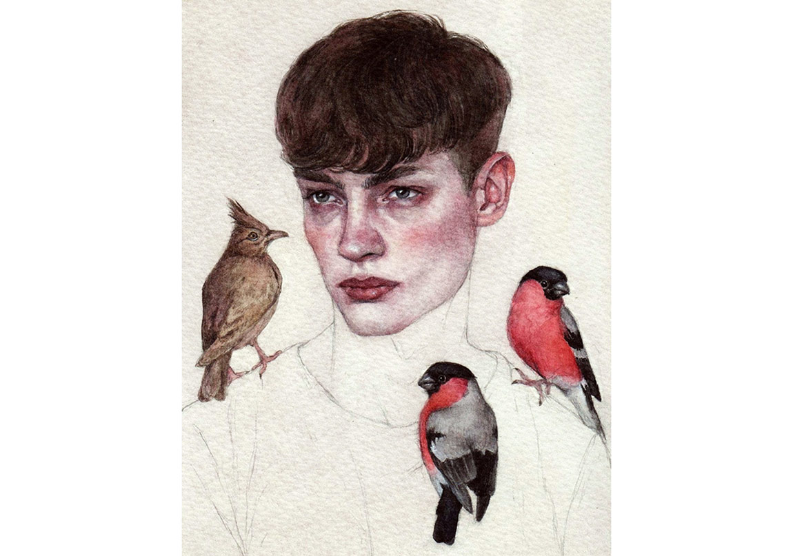 Romantik Bir Hayal Dünyası