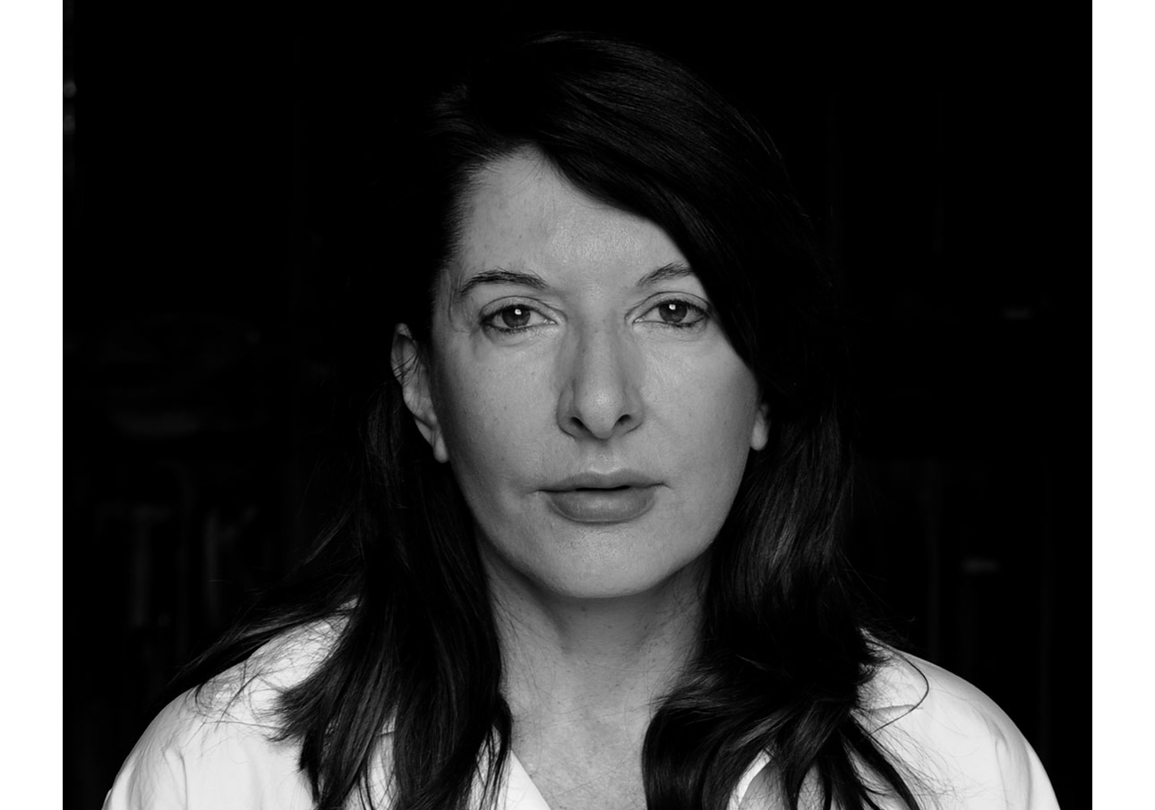Marina Abramovic Uzun Süren Sessizliğini Bozdu
