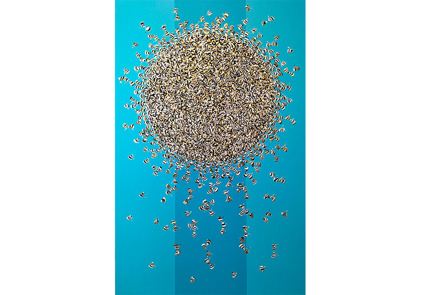 Artgalerim’den Yeni Sergi: “Sınırların Ötesinde”