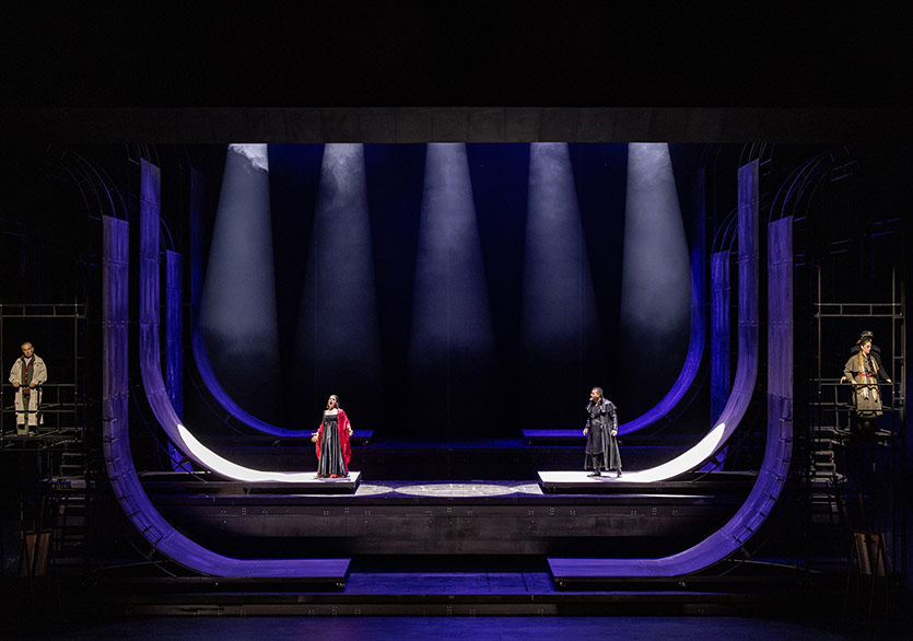 İstanbul Devlet Opera ve Balesi Prodüksiyonu ile “Uçan Hollandalı” Operası