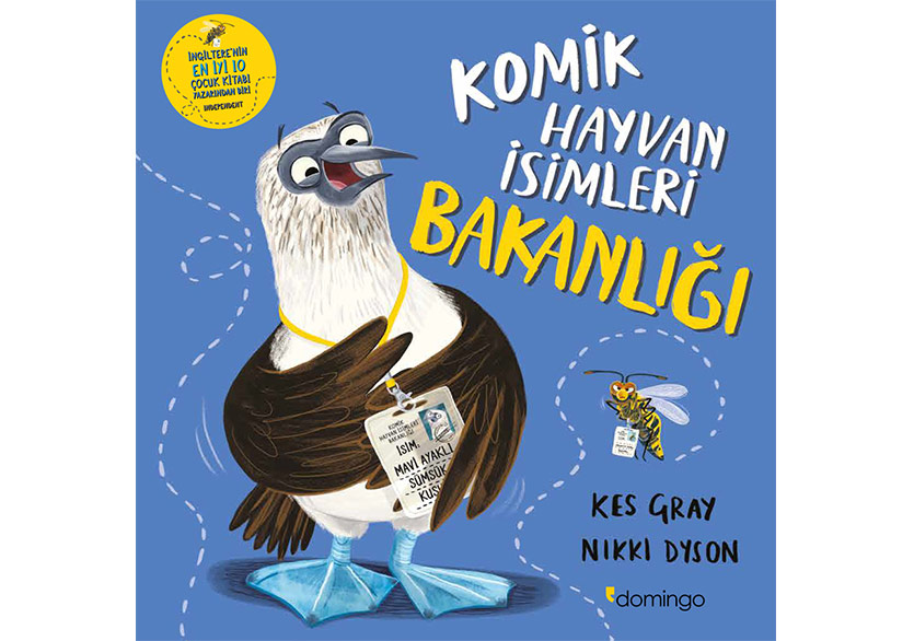 Komik Hayvan İsimleri Bakanlığı