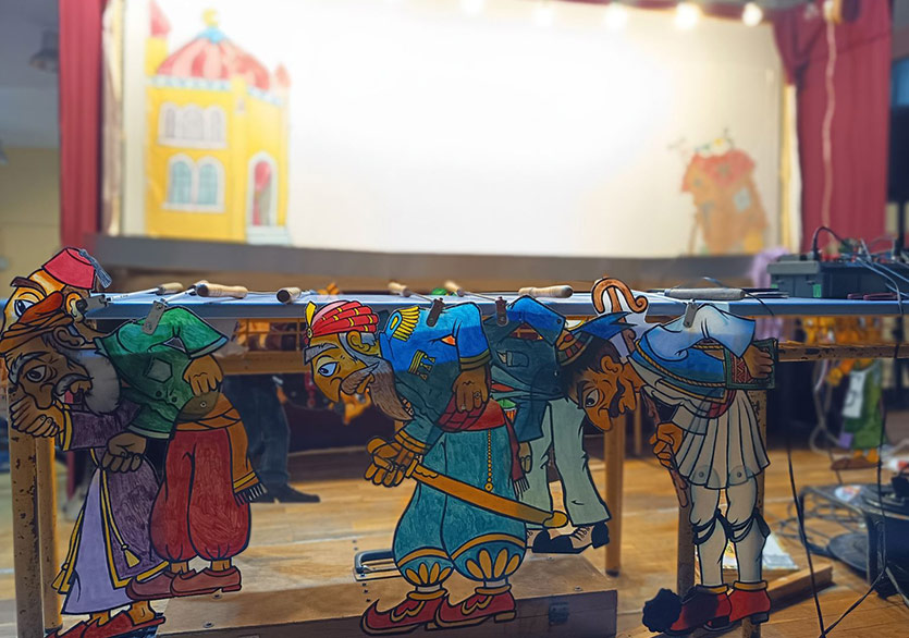 21. Uluslararası Bursa Karagöz Kukla ve Gölge Oyunları Festivali Başlıyor