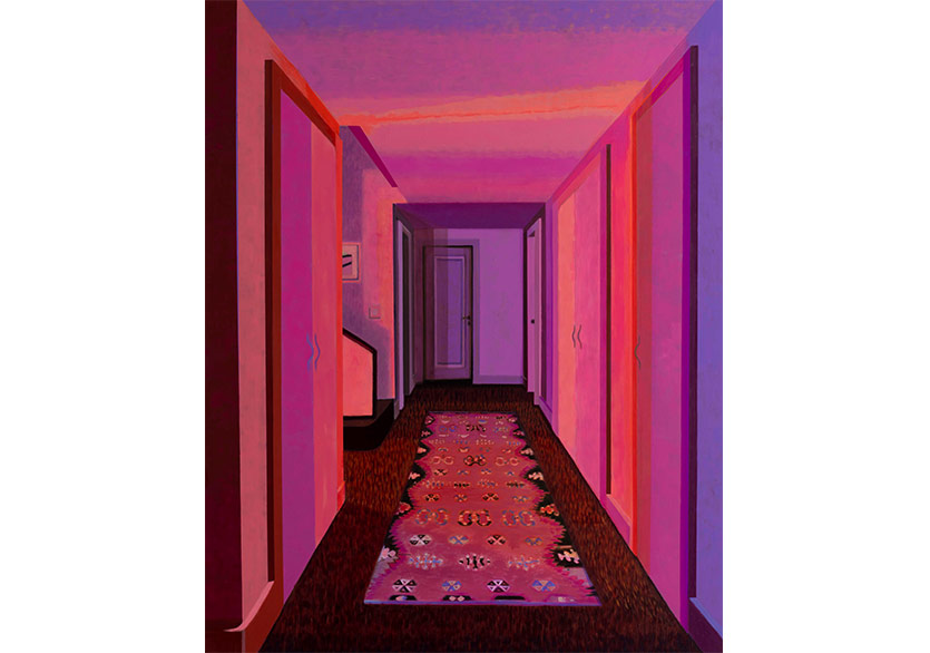 Burcu Gökçek’in “Prolog” Sergisi Ferda Art Platform’da