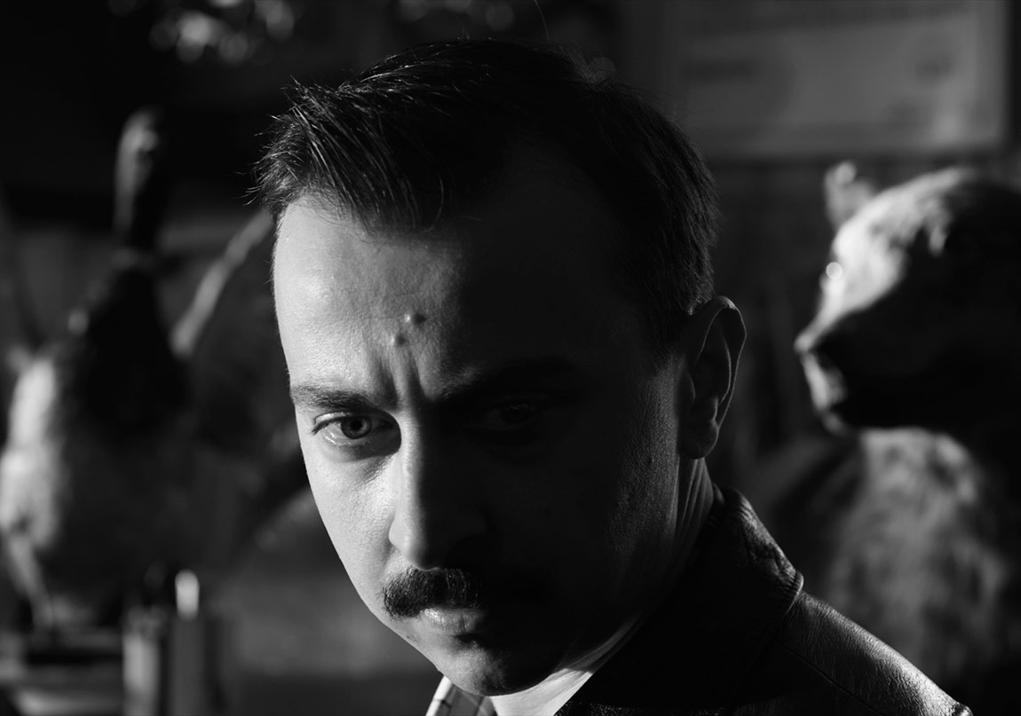 Onur Ünlü İstanbul Modern'de!
