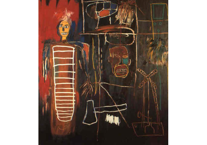 David Bowie’nin Kişisel Sanat Koleksiyonu New York’ta