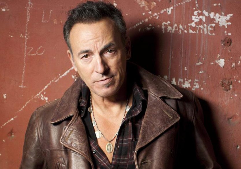 Bruce Springsteen Kendi Rekorunu Kırdı