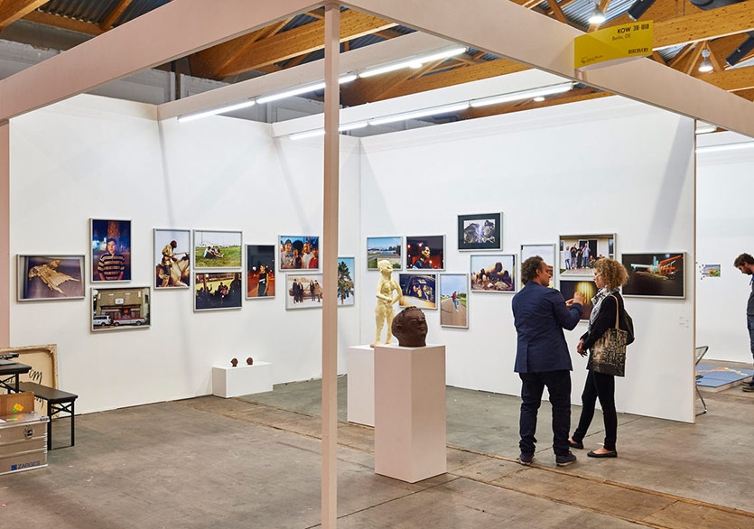 Art Brussels 50. Yılında