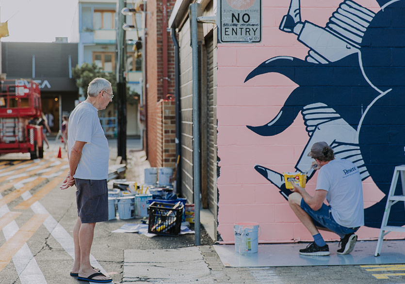 Kentsel Dönüşümün Sanatsal Hali